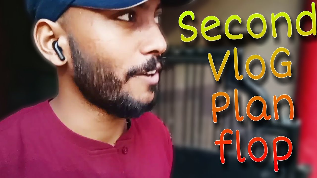 Second Vlog Plan Flop #vlog #daily #fun #regular