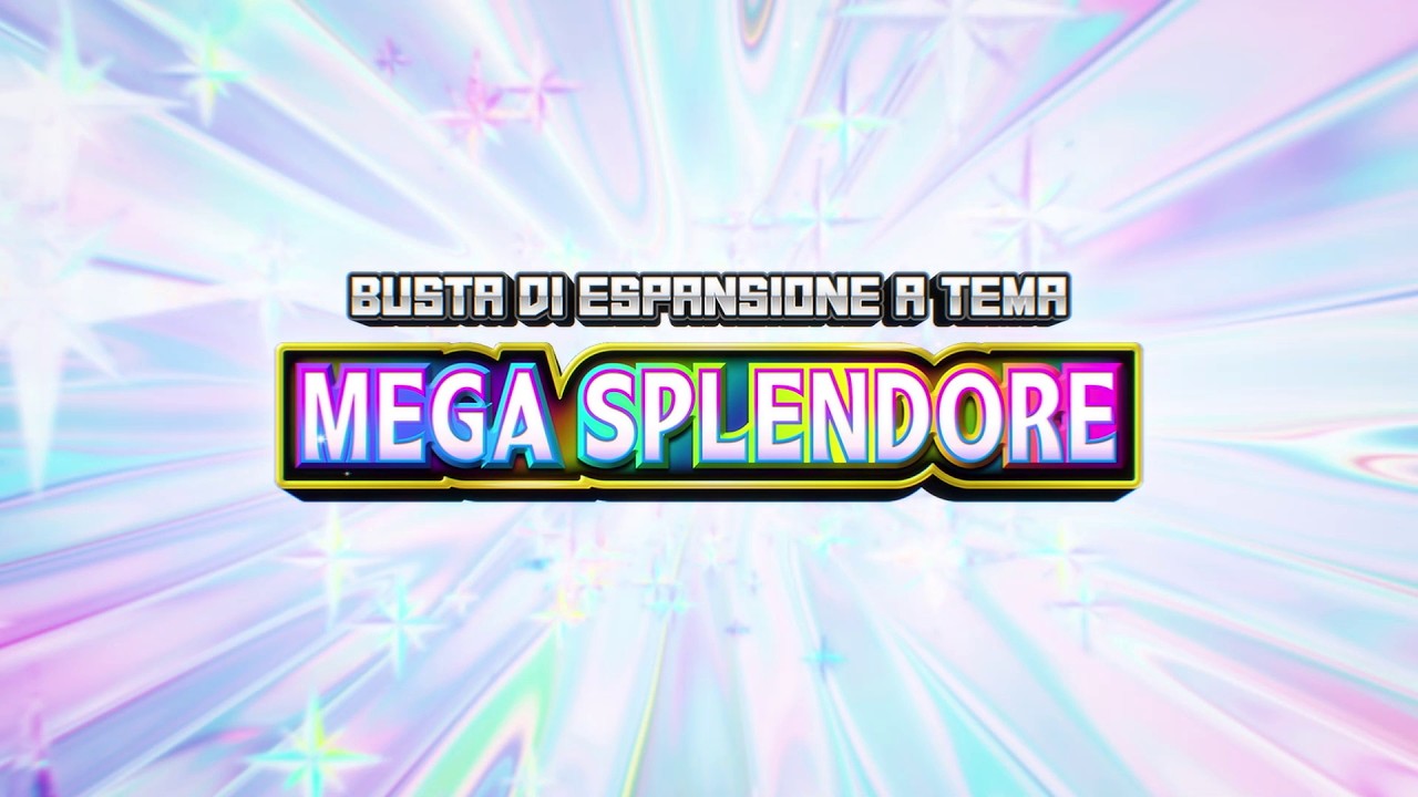 GCC Pok&eacute;mon Pocket: Mega Splendore ✨ | Dal 26 marzo!
