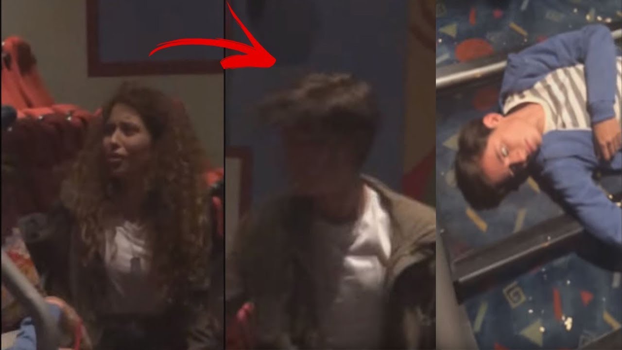 Formwandler im Kino gefilmt! - Gestaltwandler / Doppelgänger | MythenAkte