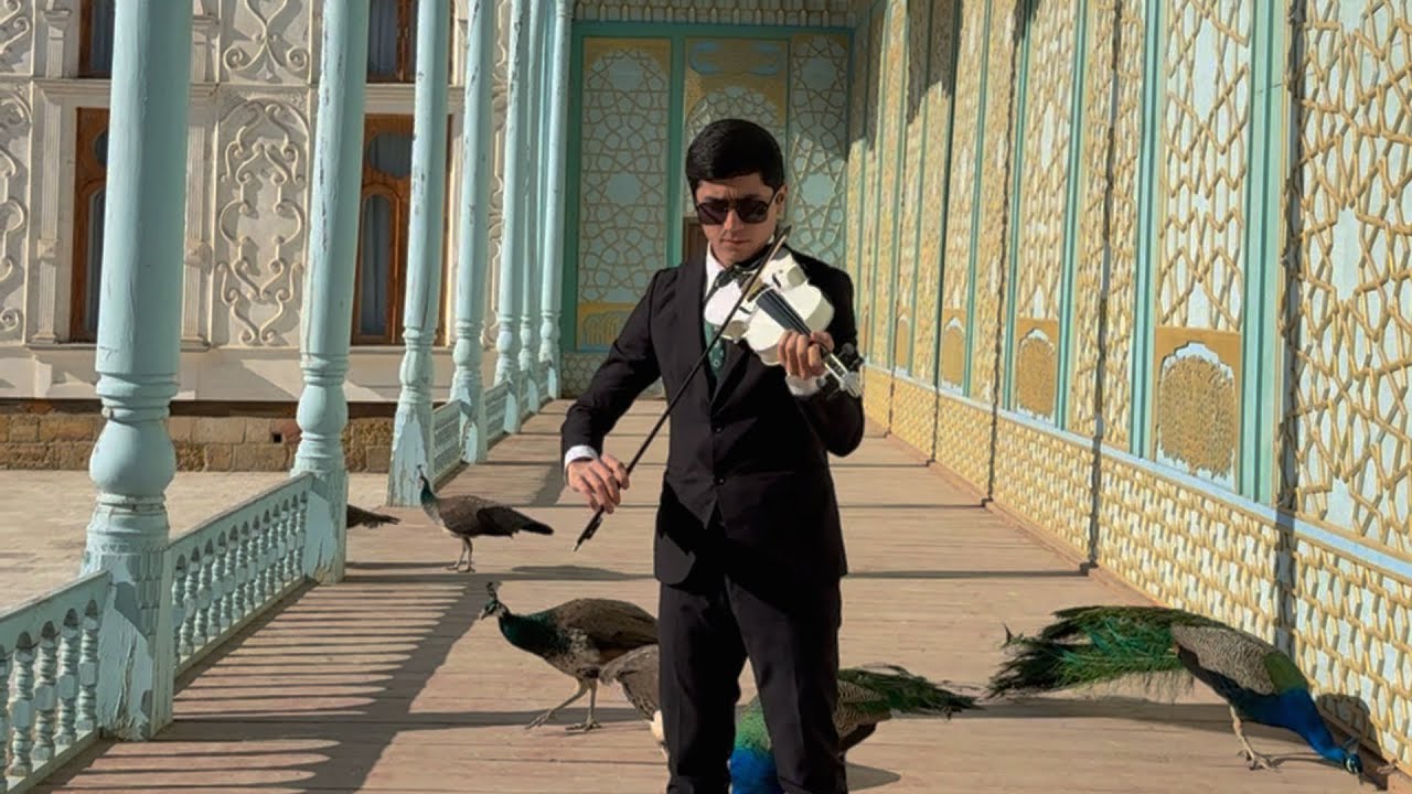 Utkir Istamov - Seviyorum Seni