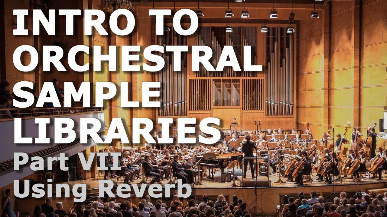 How to Use Reverb: Convolution vs Algorithmic Reverb