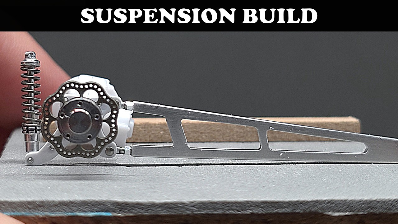 F100 Part 7. Suspension and brakes