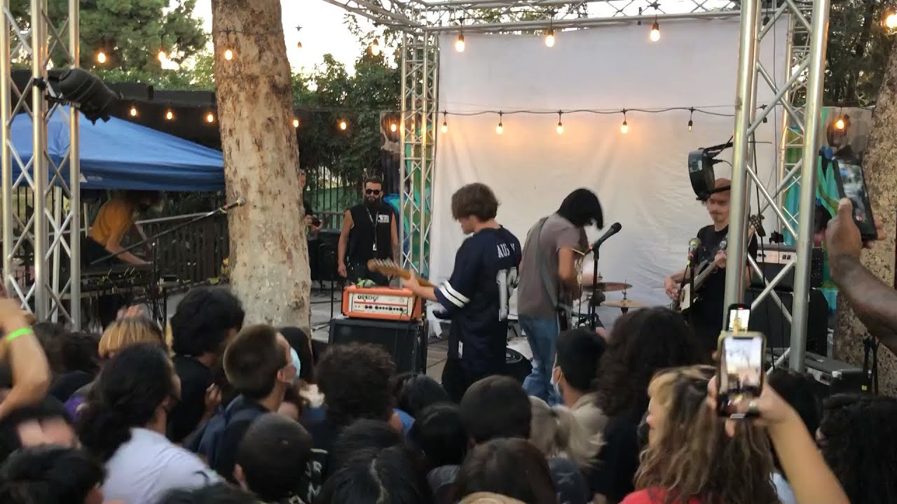 Mexican Slum Rats  (Live Full Set) Nothing Fest lll