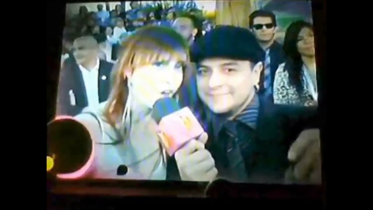 HTV - Tanda durante En La Mira (2012) [Parte 2]