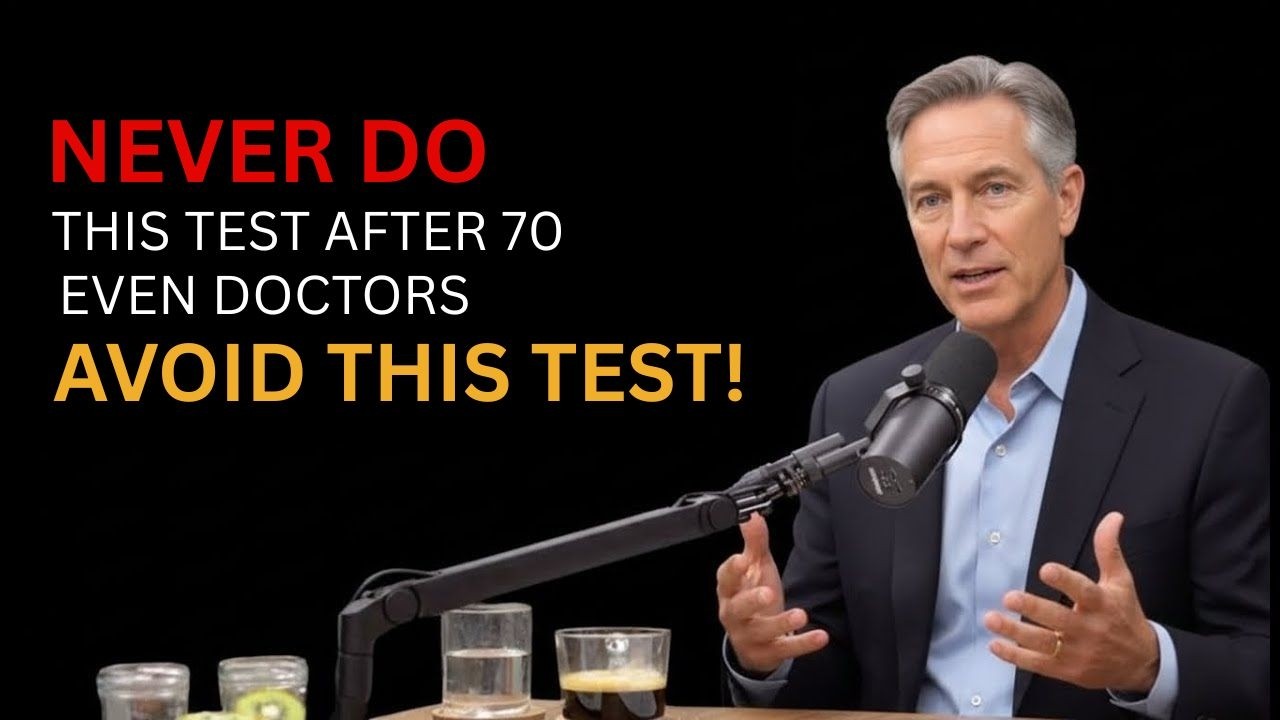 5 Health Checkups You Should Avoid After 70 That May Harm You More Than Help!