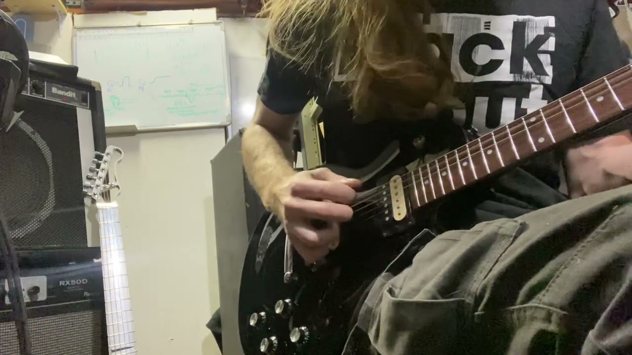 Epiphone Les Paul Studio LT Test 13.03.2024