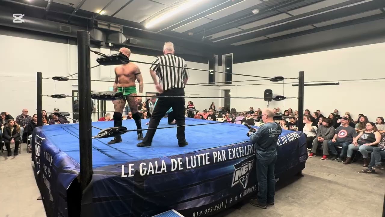 Blind Date - Mike Diamond VS Travis Toxic