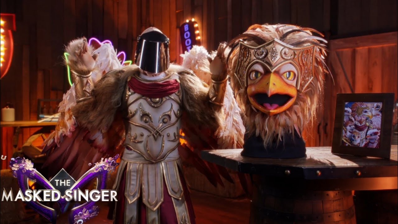 The Griffin Clues / The Masked Singer USA Season 13 Ep. 6