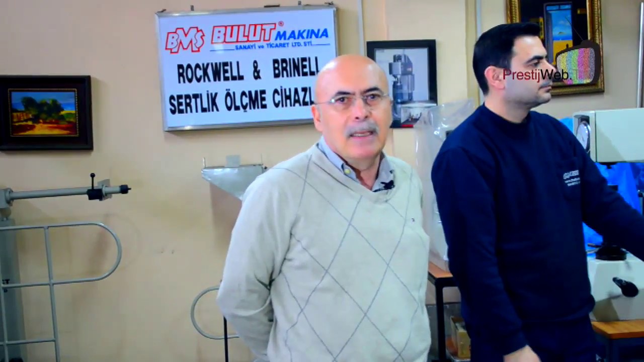 BMS Bulut Makina - Metin BULUT / 2014