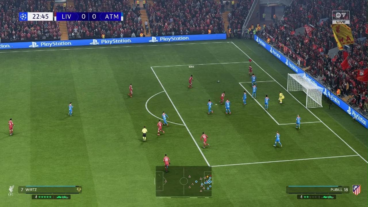 FC 26 LIV #37