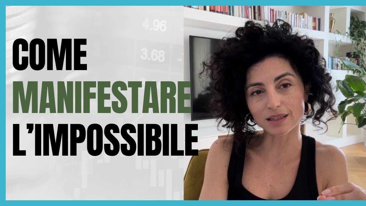 Come manifestare l'impossibile | Joseph Murphy | Legge dell'Assunzione