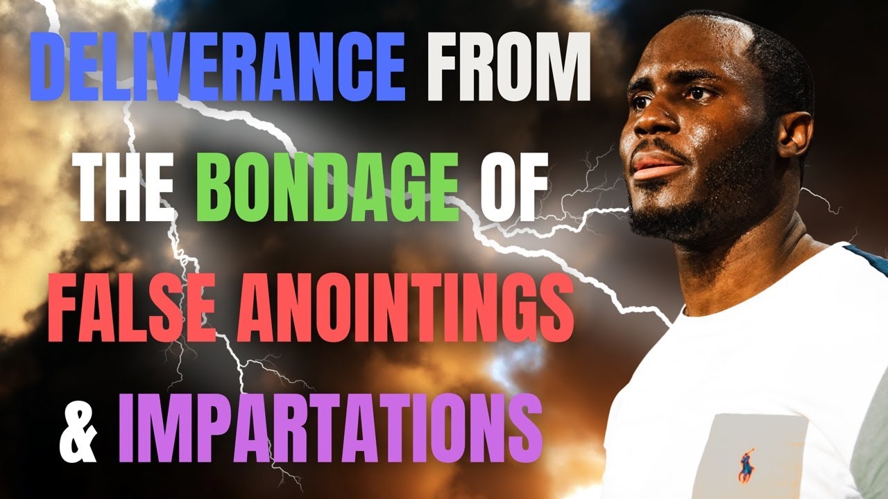 MIDNIGHT CRY: DELIVERANCE FROM FALSE ANOINTINGS & IMPARTATIONS, MIND CONTROL, & RELIGIOUS WITCHCRAFT