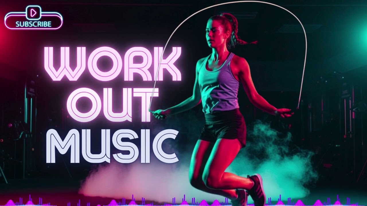 Workout Music ⚡ | Intense Training Mix for Daily Gym Sessions