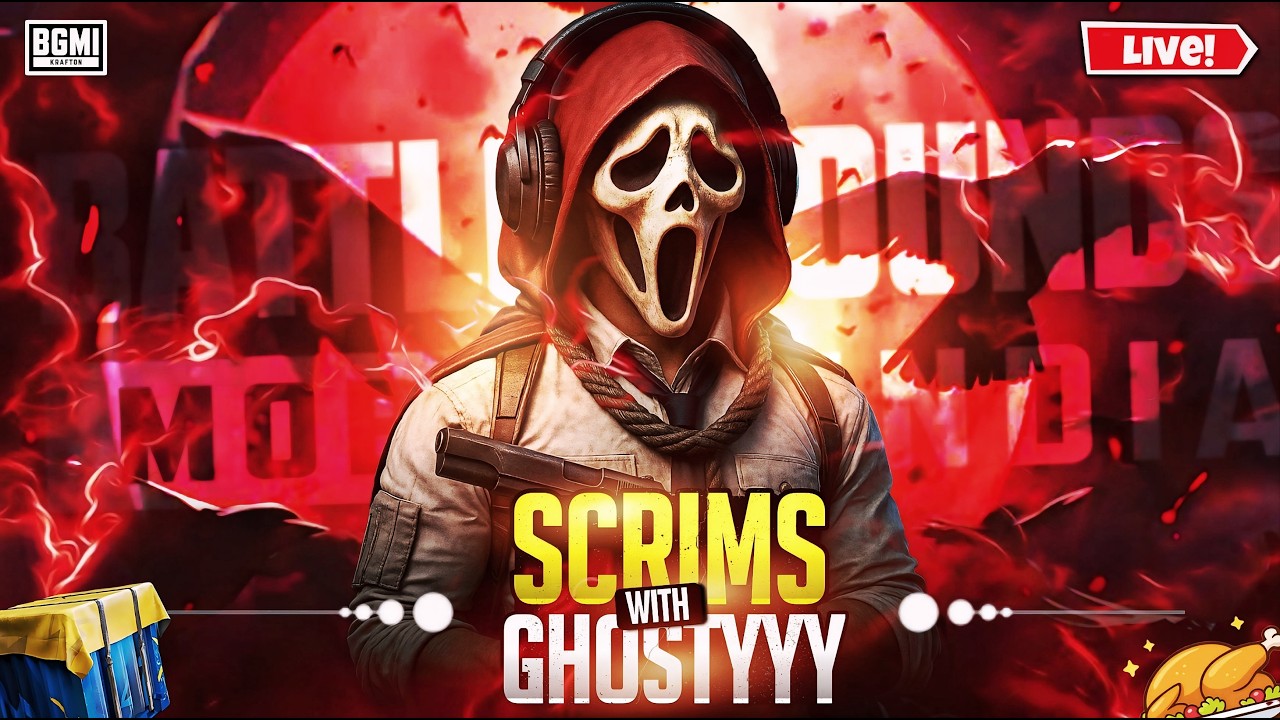 🔥 Mastering Basic Controls and Sensitivity | GhostRex Esports | 15 Pro Max Gameplay | BMPS grind ON✅