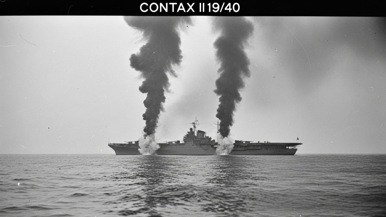 Jak USS Cavalla zatopił japoński lotniskowiec Shokaku