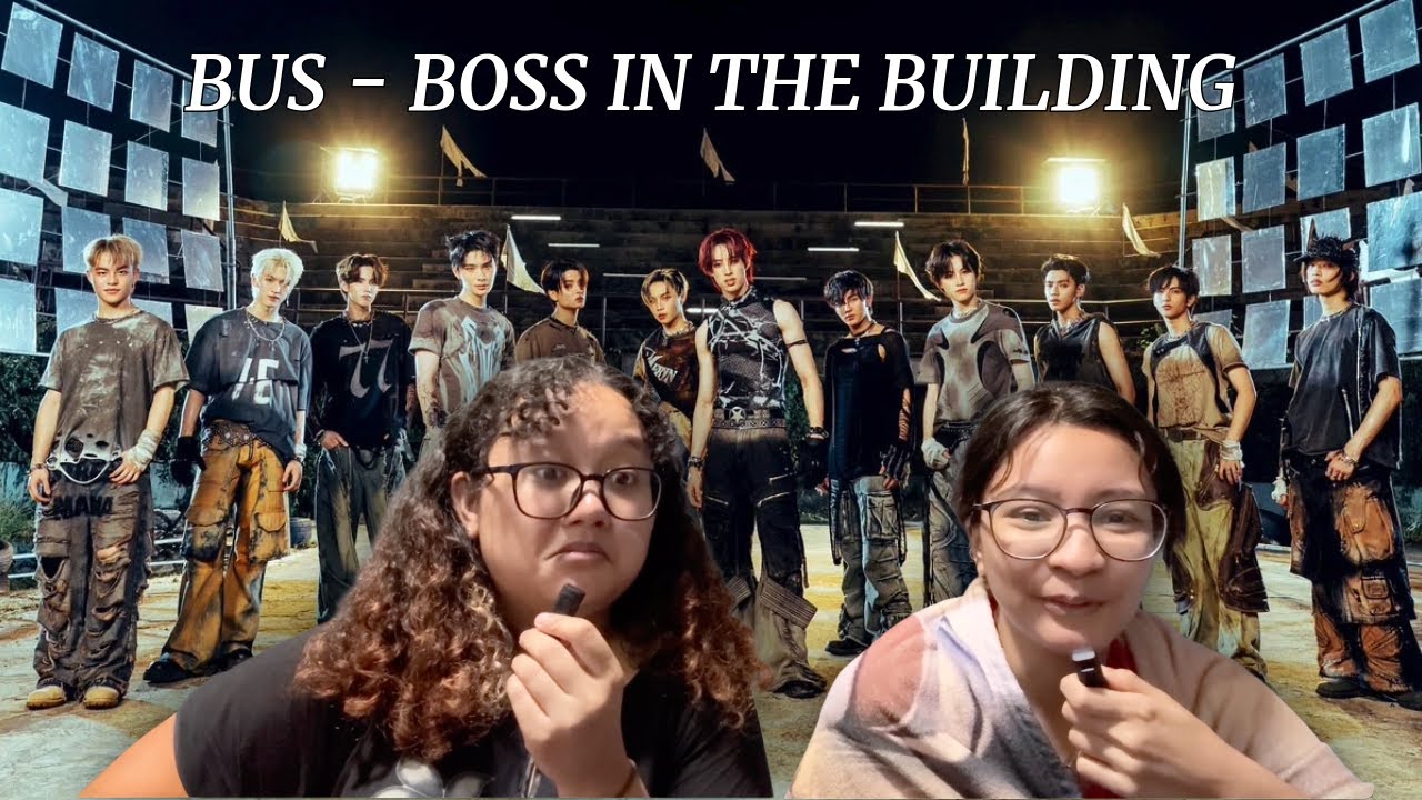 [CHERRY CHEEKS REACTS] REACTION to BUS 