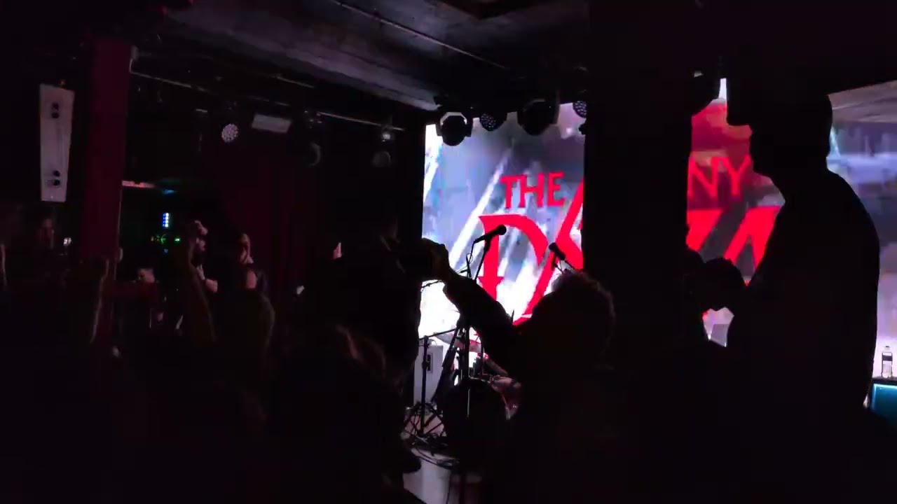The Tony Danza Tapdance Extravaganza - The Alpha The Omega live 2026