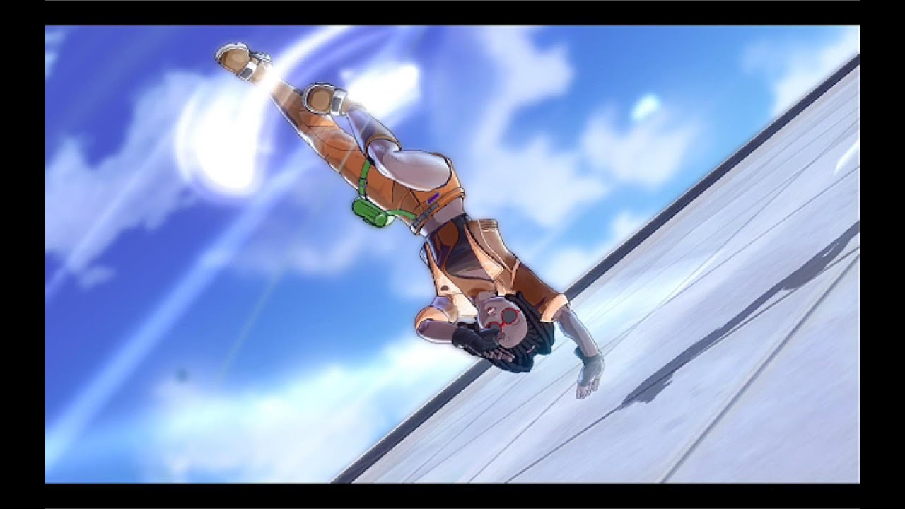DBXV2 PQ 117: Kinema (Ultra Instinct) - Solo/No Items/No Limit Burst/No Mentor