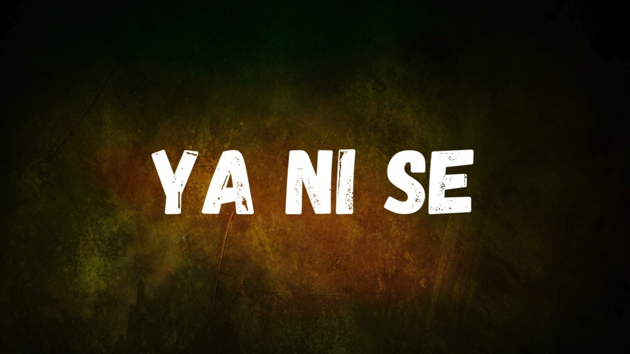 “Jay Wheeler & Kenny – Ya Ni Sé