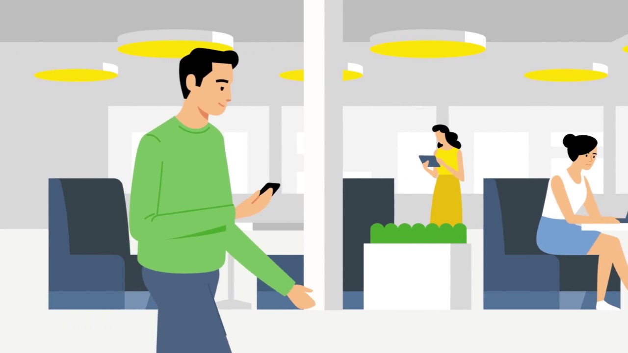 Wi-Fi для бизнеса