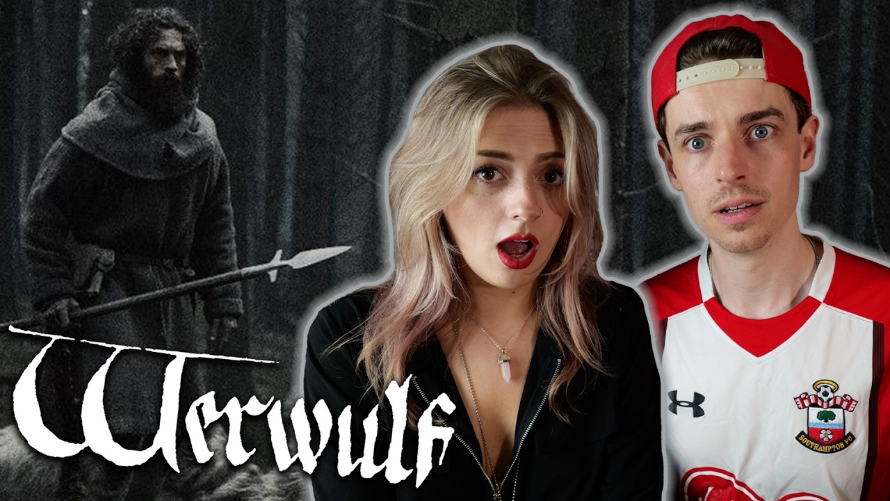 Werwulf | Official Trailer REACTION!