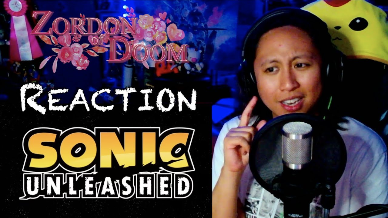 ZorDon Reacts to Mazuri (Day/Night) & Savannah Citadel (Night/Day) | Sonic Saturdays!