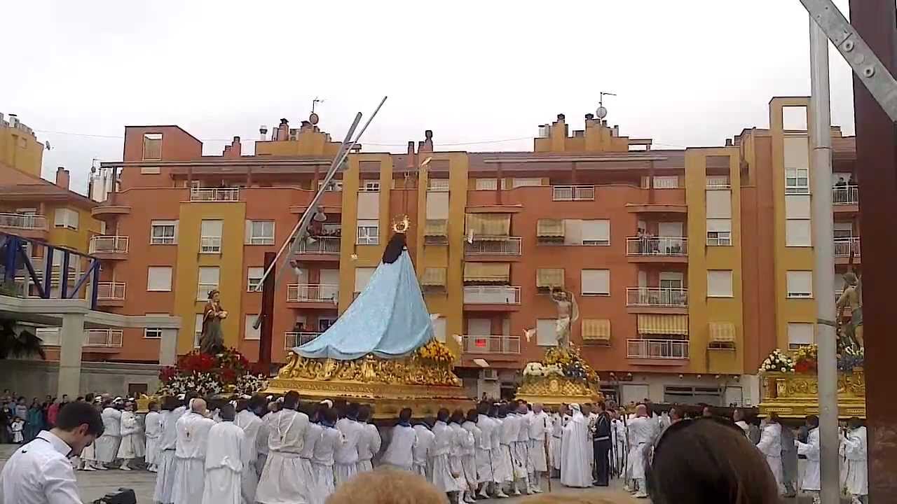 DOMINGO DE RESURRECCIÓN ALCANTARILLA 2013