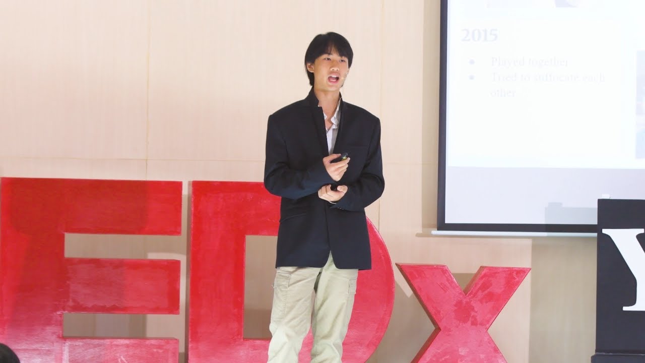 The Power of Friendships | Pat Chakkapat Vesvarut | TEDxYouth@RAIS
