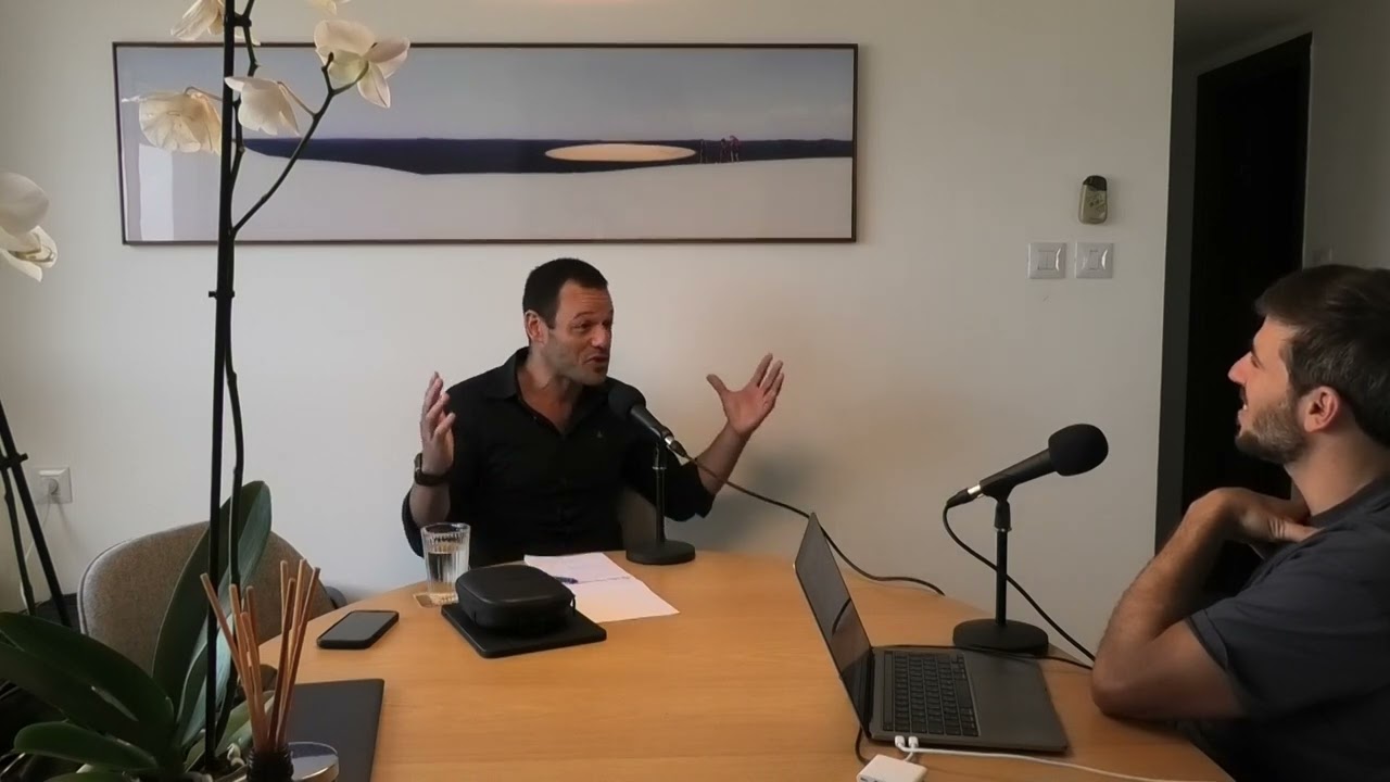 פרק 12: שי ברייטנר (טייסון) - מי קרח, ניהול משברים, אהבה, שנאה וכל מה שביניהם