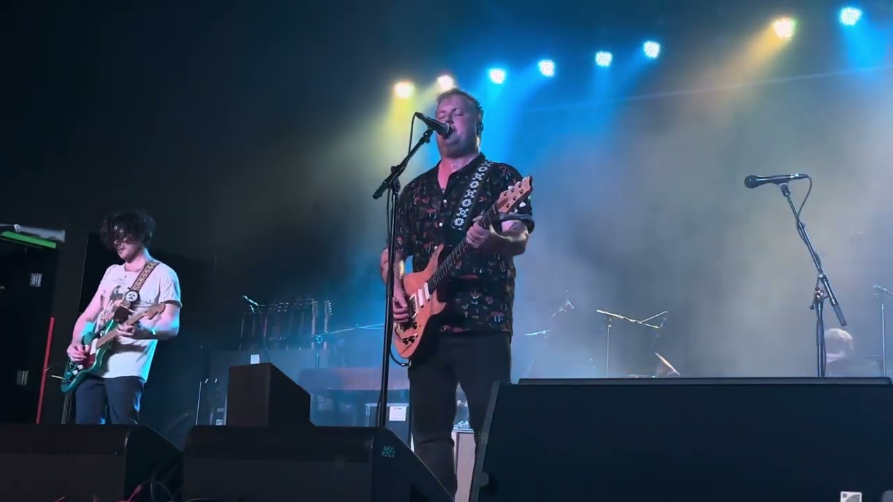 Trailer Trash - Modest Mouse Salt Lake City, September 3rd 2023