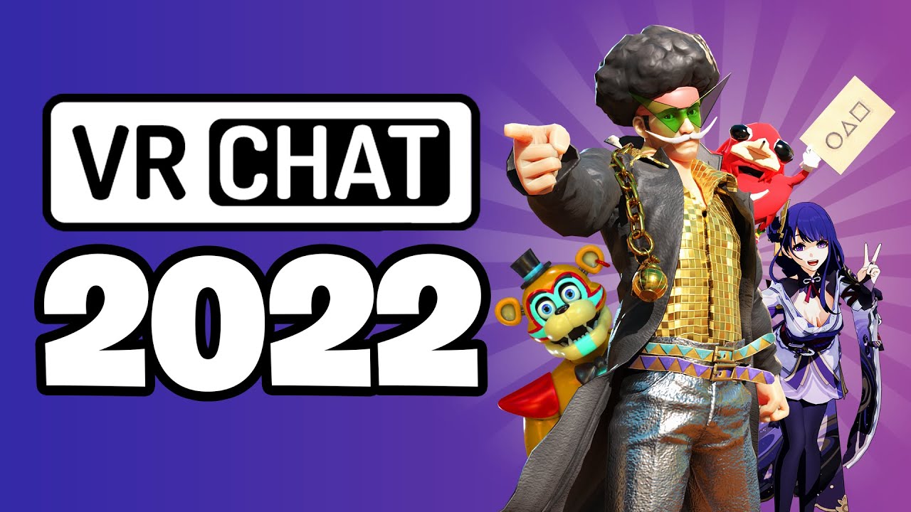 TOP 10 PERVERTIDOS - VRCHAT EN 2022!