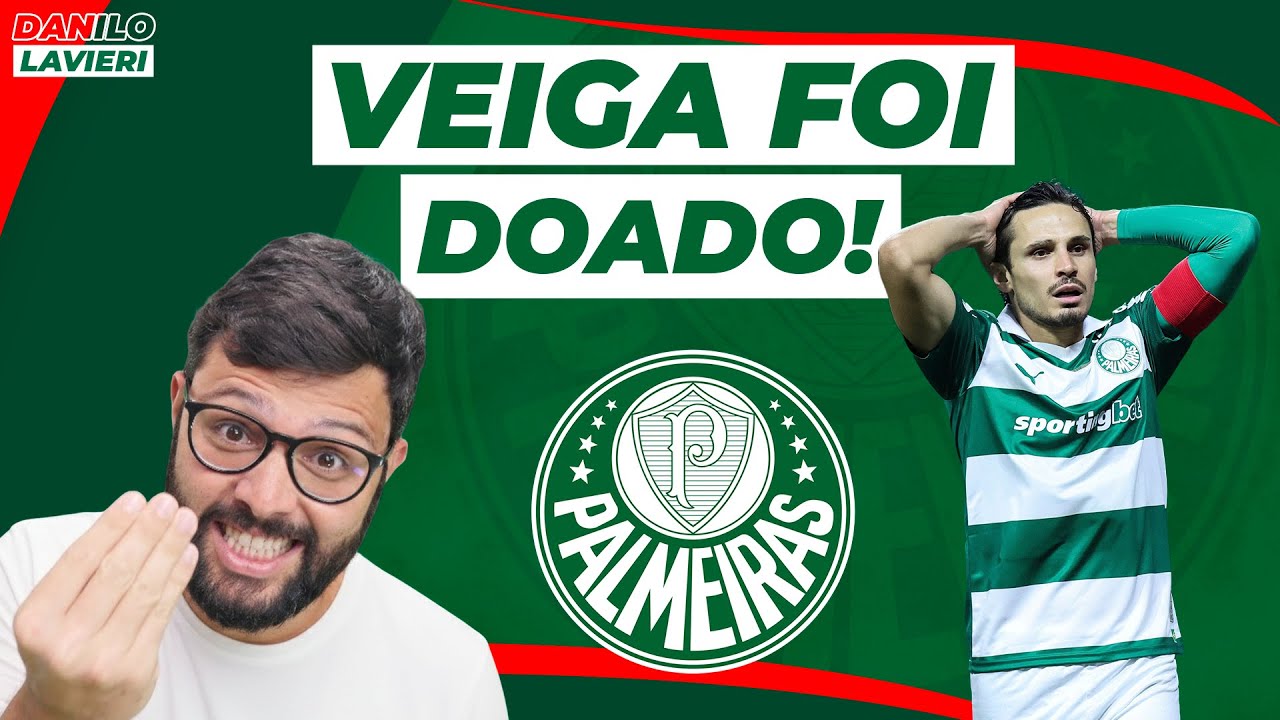 PALMEIRAS VIROU CASA DE FILANTROPIA!