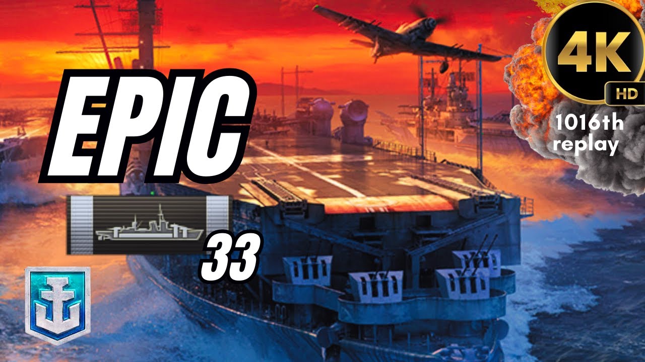 Manfred von Richthofen World of Warships RARE PLAYER CITADEL RECORD? #wows #worldofwarships #gaming