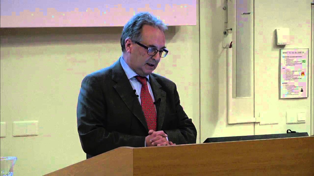 Taxation of the Digital Economy in a Globalised World - Prof. Rainer Prokisch, Maastricht University
