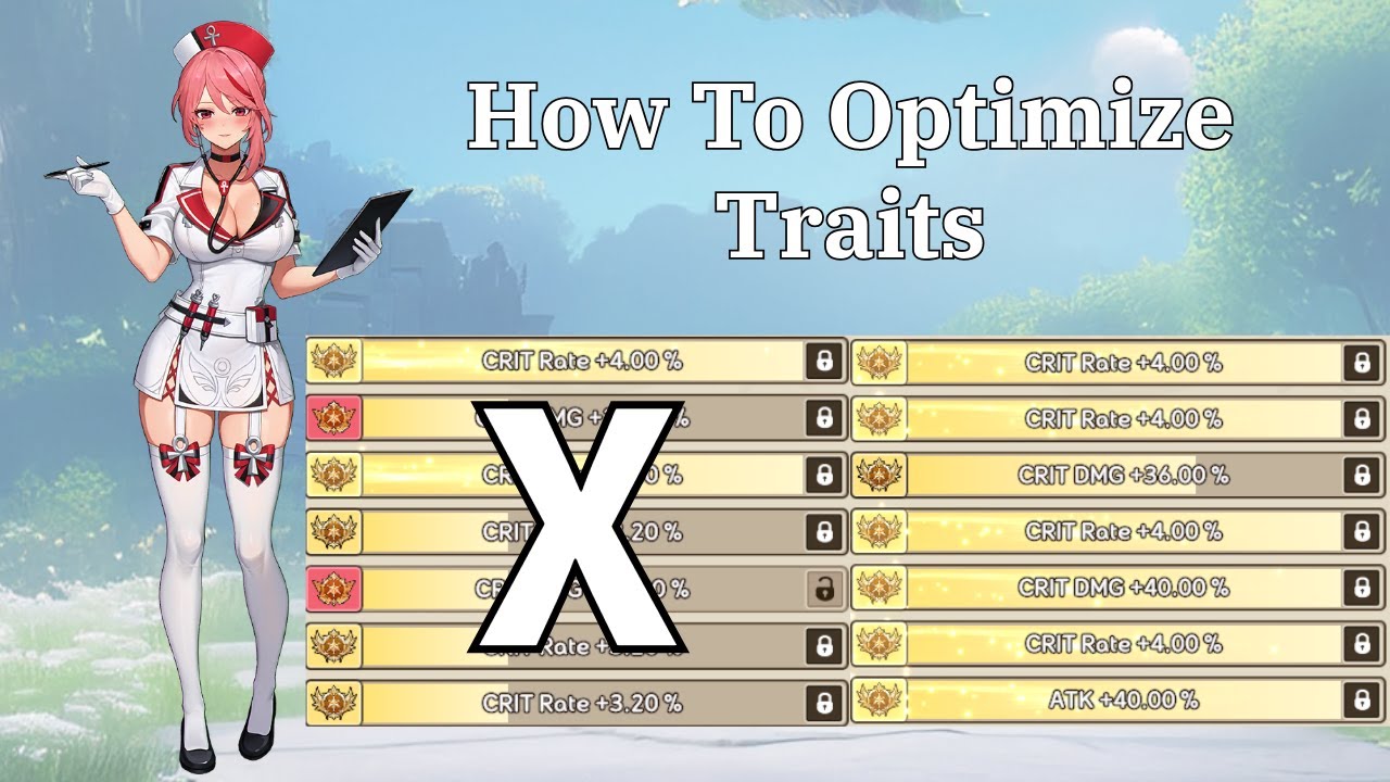 How To Optimize Traits - Summoners War Rush