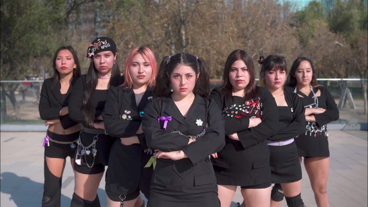 [KPOP IN PUBLIC - CHILE] Nmixx - O.O Dance Cover by Try me!