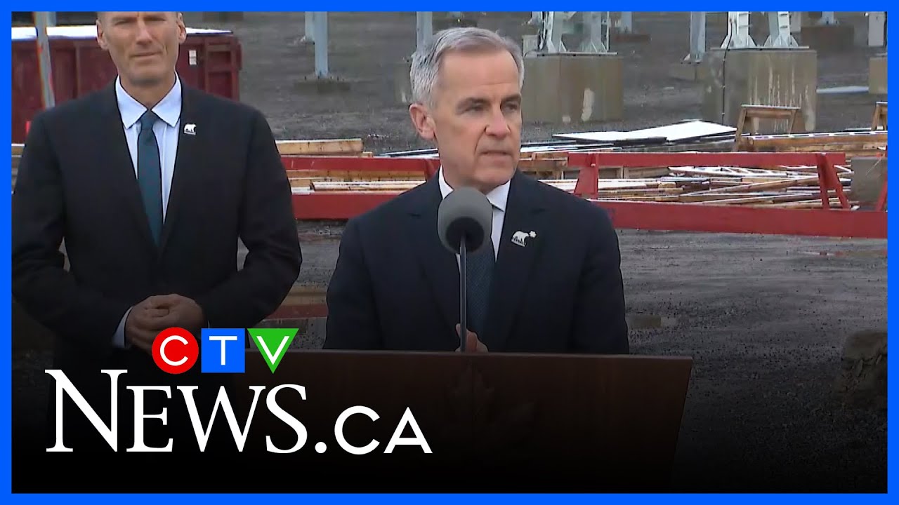 N.B. mine confirmed for nation-building projects