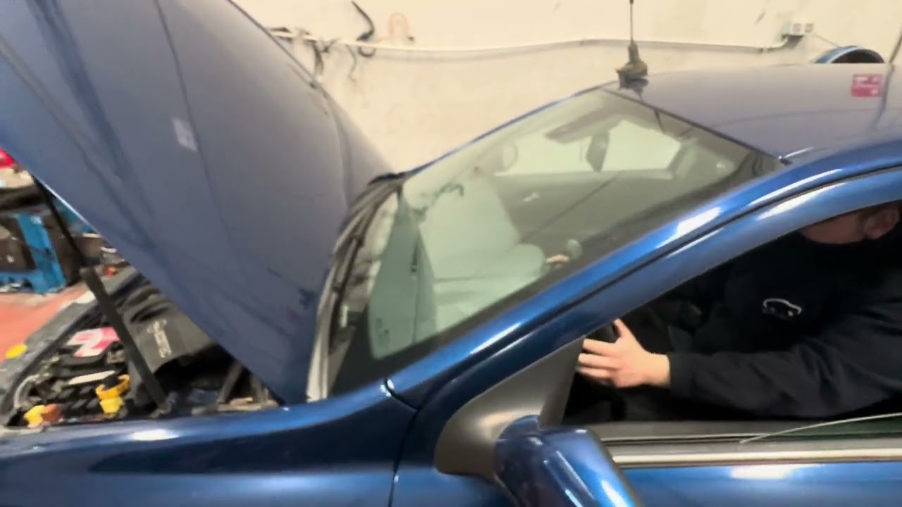 COMPROBACIÓN OPEL ASTRA H 1.7CDTI 2007