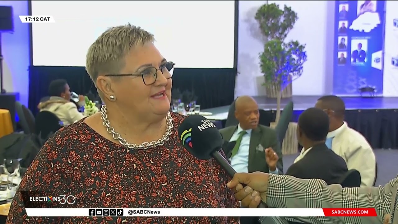 2024 Elections | IEC in Limpopo hosts political parties following result announcement