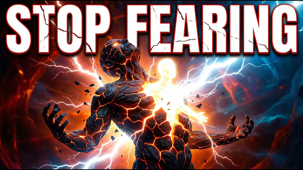 How to Turn Fear into Power (The Tao of Creation)