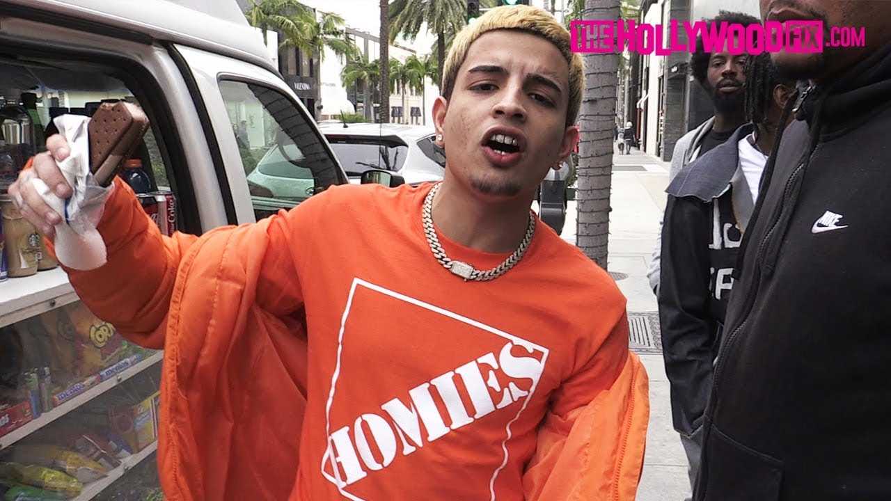 SkinnyFromThe9 критикует Зои Доллаз, рассказывает об их конфликте и возможном сотрудничестве с So...