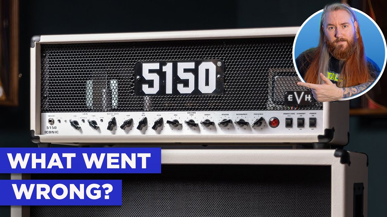 Как Peavey 5150 навсегда изменил металл (нерассказанная история)