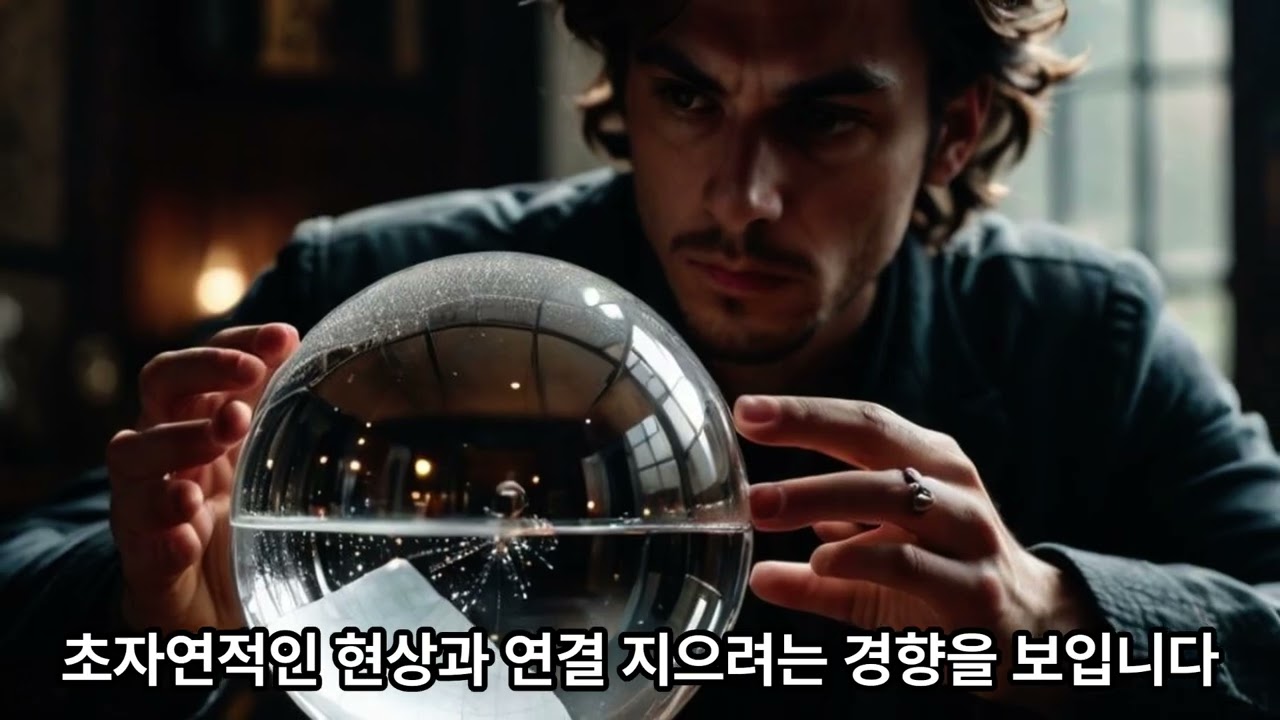 어둠속에 누군가 당신을 지켜본다면... 