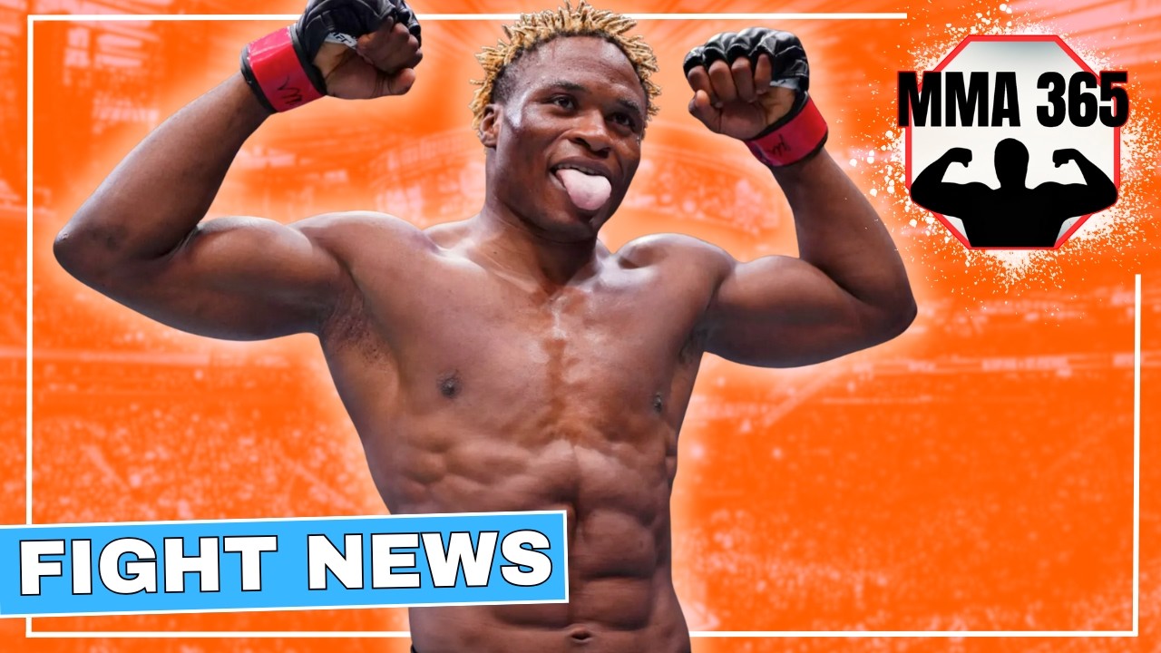 The UFC's FREAKIEST Fighter...