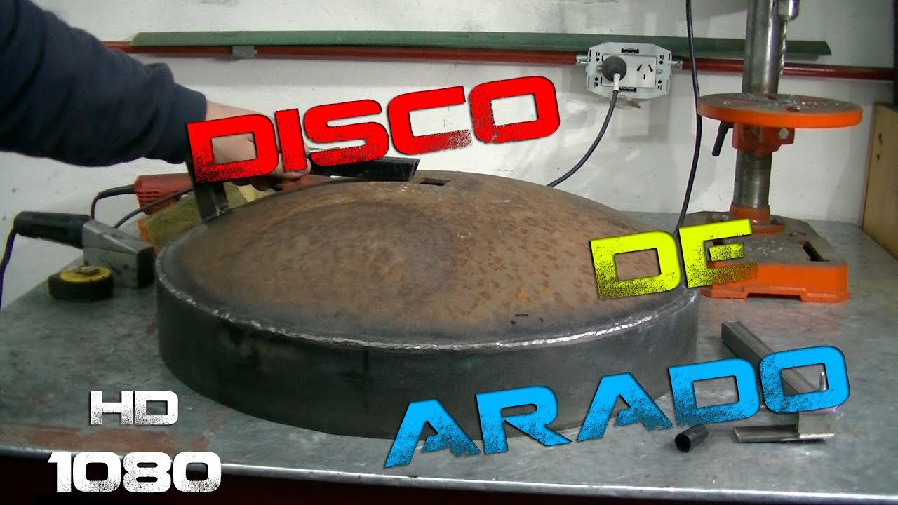 Disco de arado | Plow disc
