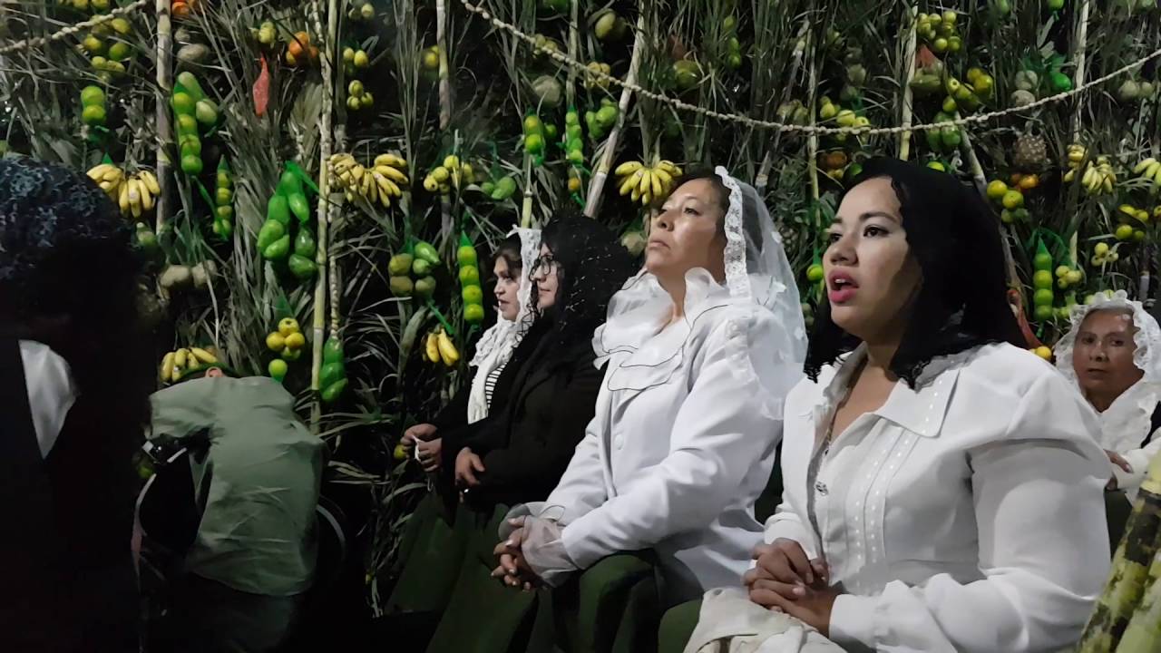 Solemnidad de las Cabañas 2016- 