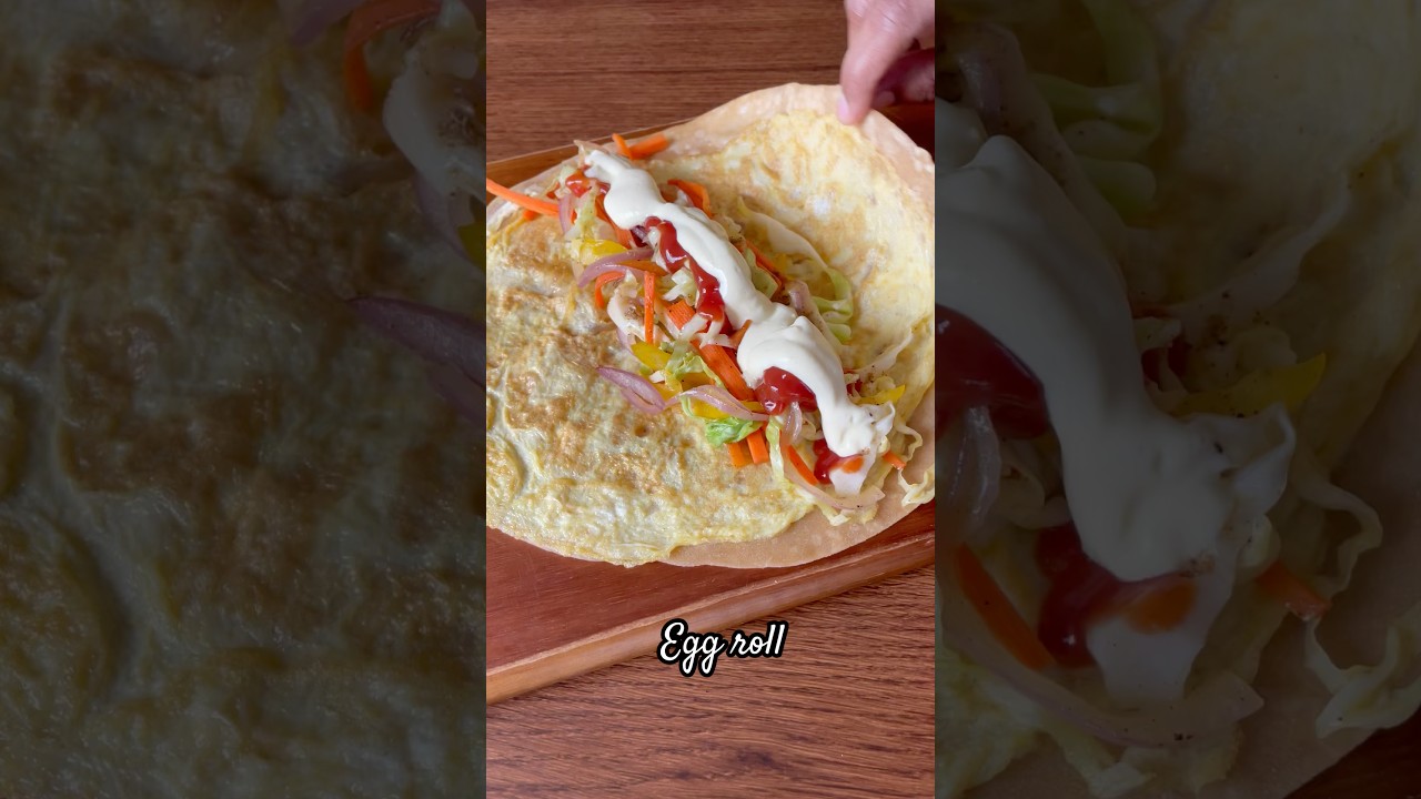 Chapathi Egg Roll#Quick lunchbox or Snack Recipe