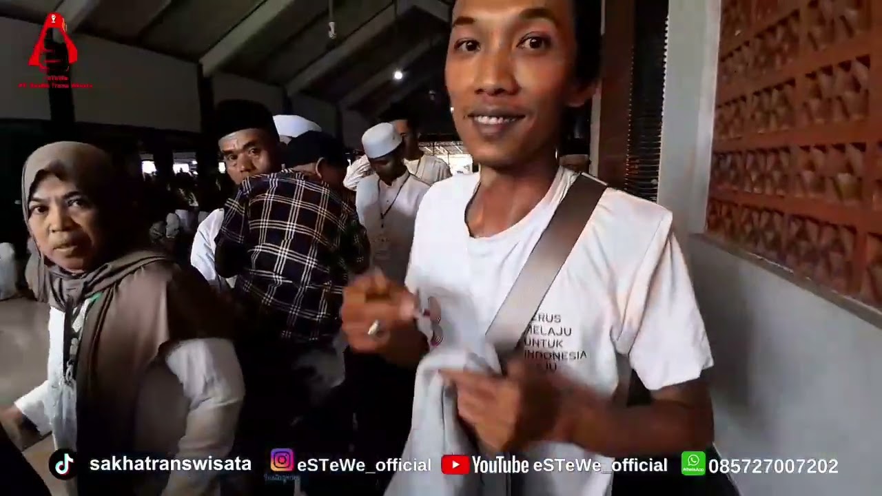 Ponpes Roudlotut ta'allum Canden | Ziarah Wali Songo