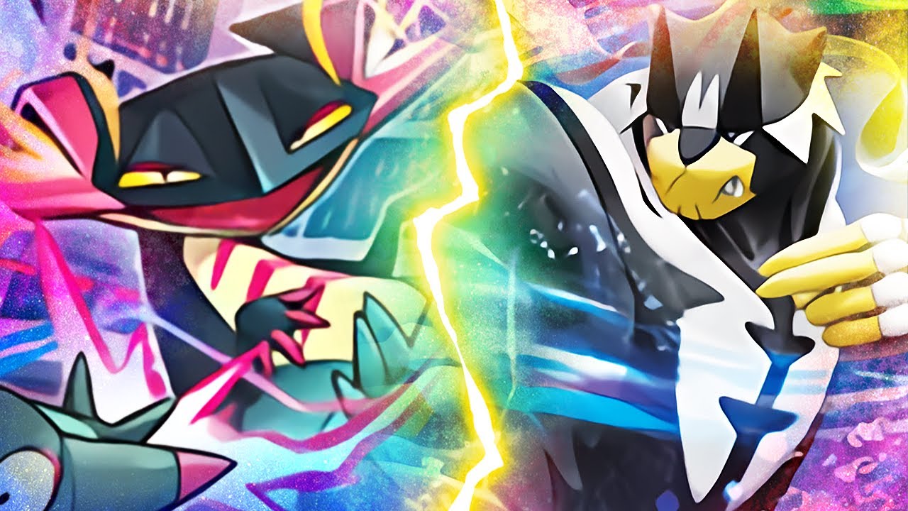 Even TWO Urshifu Couldn't Break This Team! (Pokemon SWSH WiFi Battle)