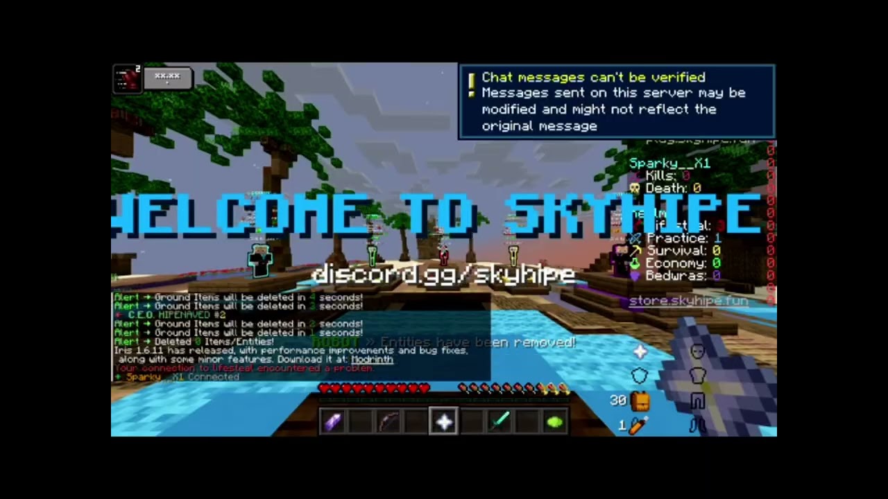 How To Down Any Minecraft Server From Ddos Attacks | Crashed This  Minecraft Server